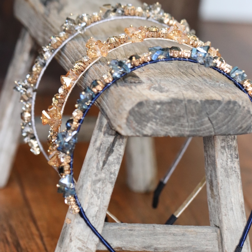 Brilliance Headbands - 3 colours - Limited quatities